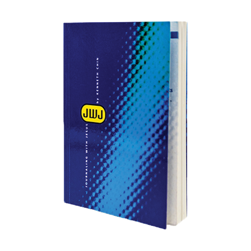 JWJ: Journaling with Jesus