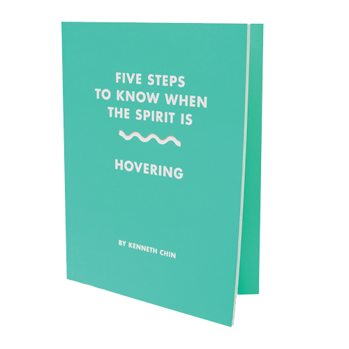 5 Steps to Know When the Spirit is Hovering