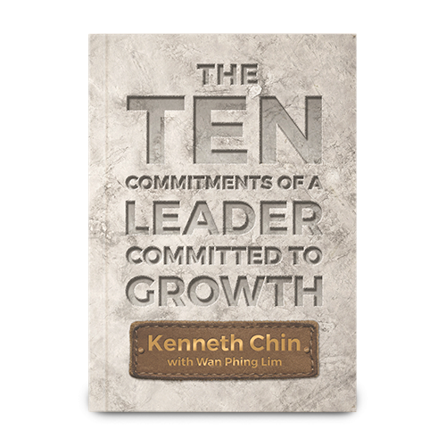The Ten Commitment of a Leader Committed to Growth